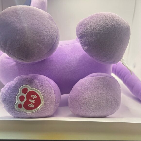 Espeon Build-A-Bear Pokemon Plush W/ Purple Pokeball Cape - Picture 7 of 11